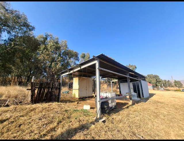 FARM FOR SALE IN LYDENBURG RURAL